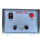 Daniell Cell Replacement Model